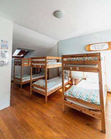 Imagen de la habitación del Hostel Family Surfers Las Dunas. Foto 13