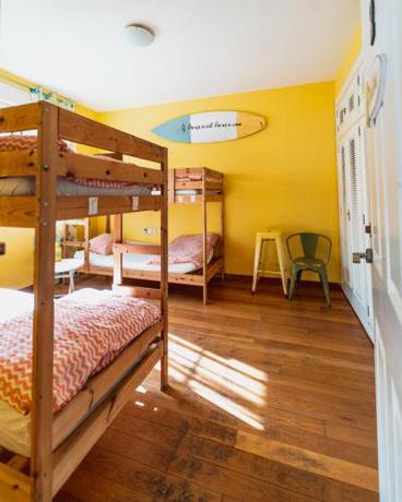Imagen de la habitación del Hostel Family Surfers Las Dunas. Foto 14