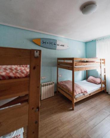 Imagen de la habitación del Hostel Family Surfers Las Dunas. Foto 15