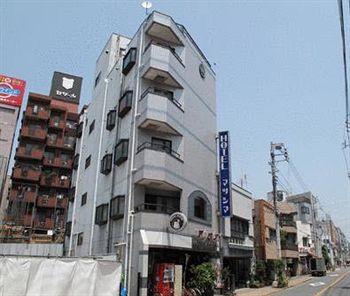 Imagen general del Hostel Family and Bakpak Tokyo. Foto 13