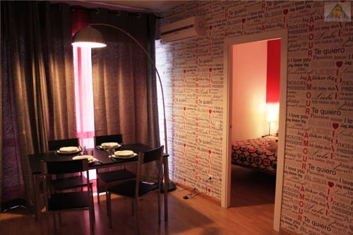 Imagen general del Hostel Far Home Gran Via. Foto 2