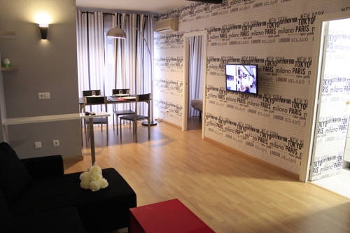 Imagen general del Hostel Far Home Gran Via. Foto 3