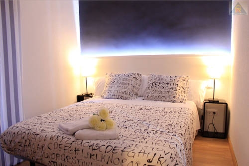 Imagen general del Hostel Far Home Gran Via. Foto 5