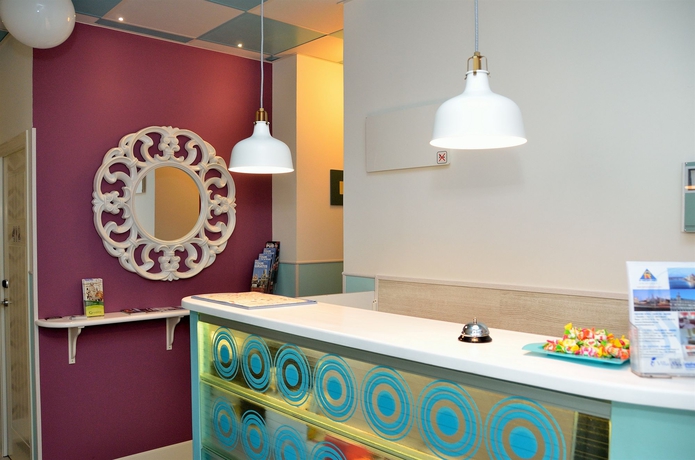 Imagen de los interiores del Hostel Far Home Plaza Mayor. Foto 15