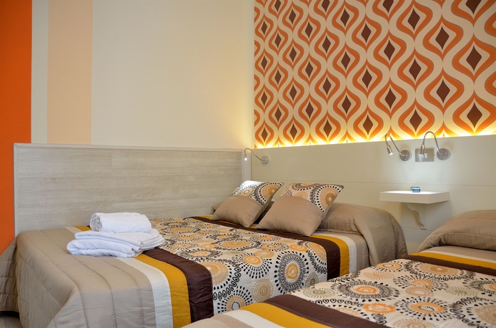 Imagen de la habitación del Hostel Far Home Plaza Mayor. Foto 7