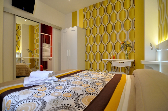 Imagen de la habitación del Hostel Far Home Plaza Mayor. Foto 9