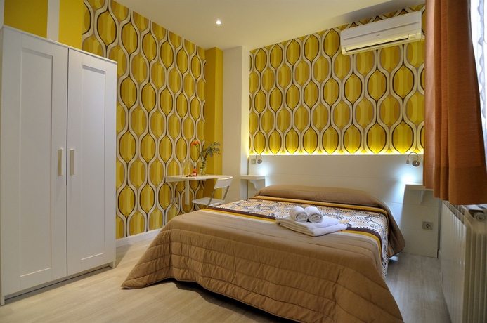 Imagen de la habitación del Hostel Far Home Plaza Mayor. Foto 10