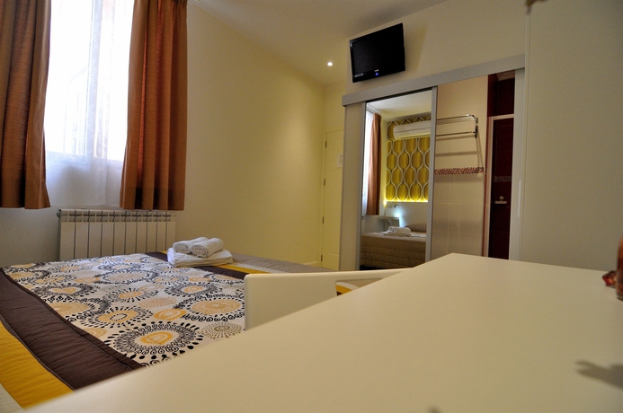 Imagen de la habitación del Hostel Far Home Plaza Mayor. Foto 11