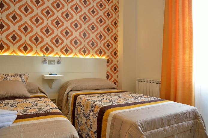 Imagen de la habitación del Hostel Far Home Plaza Mayor. Foto 13