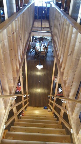 Imagen de los interiores del Hostel Farmandinn Imodango Mura -. Foto 15