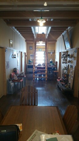 Imagen de los interiores del Hostel Farmandinn Imodango Mura -. Foto 16