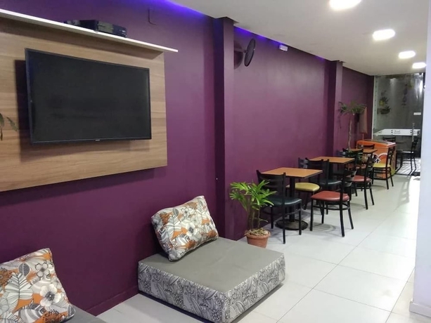 Imagen de los interiores del Hostel Farol Da Barra Suites E. Foto 17