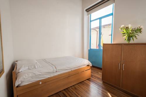 Imagen de la habitación del Hostel Fatima Cultural & Live Music. Foto 6