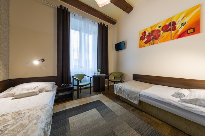 Imagen general del Hostel Faust Aparthostel. Foto 1