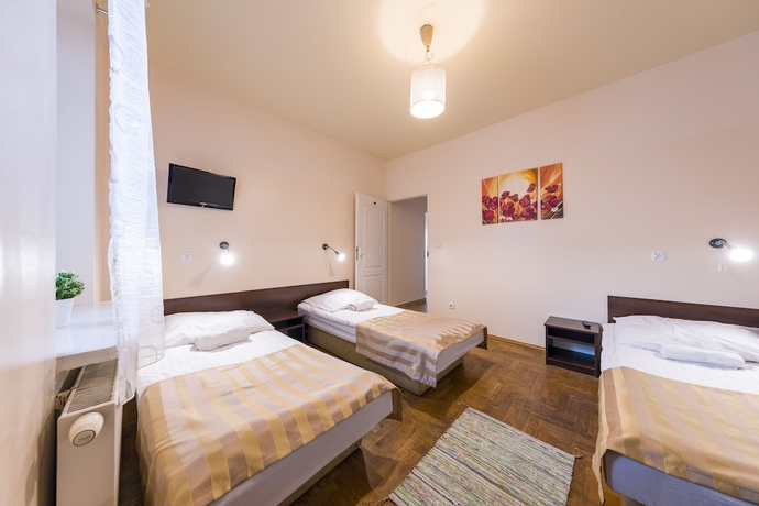 Imagen de la habitación del Hostel Faust Aparthostel. Foto 10