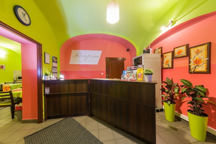 Imagen de los interiores del Hostel Faust Aparthostel. Foto 18