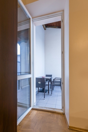 Imagen de la habitación del Hostel Faust Aparthostel. Foto 15