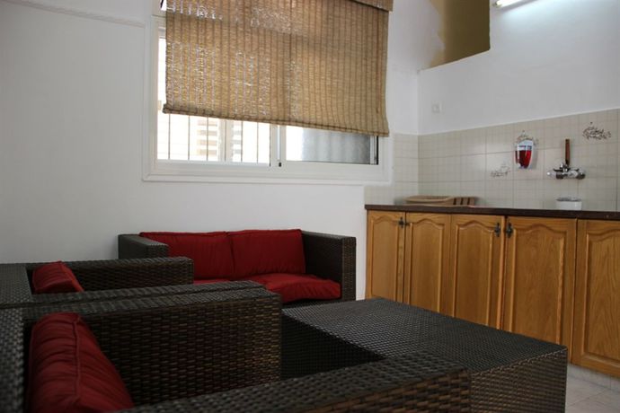 Imagen de la habitación del Hostel Fauzi Azar By Abraham Hostels. Foto 3