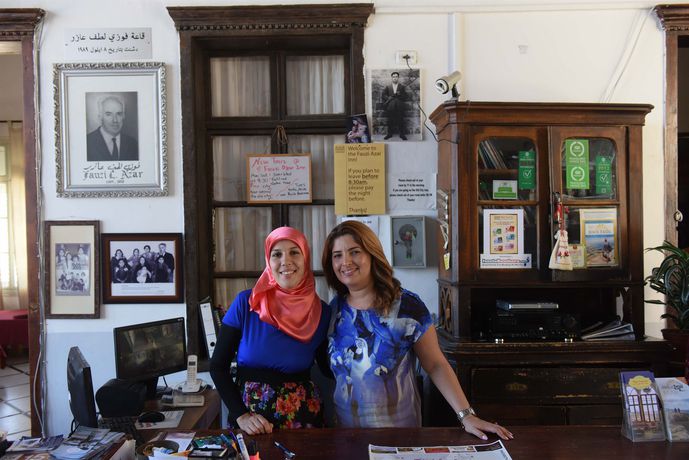 Imagen de la habitación del Hostel Fauzi Azar By Abraham Hostels. Foto 7