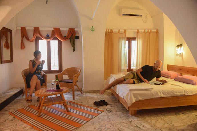 Imagen de los interiores del Hostel Fauzi Azar By Abraham Hostels. Foto 16