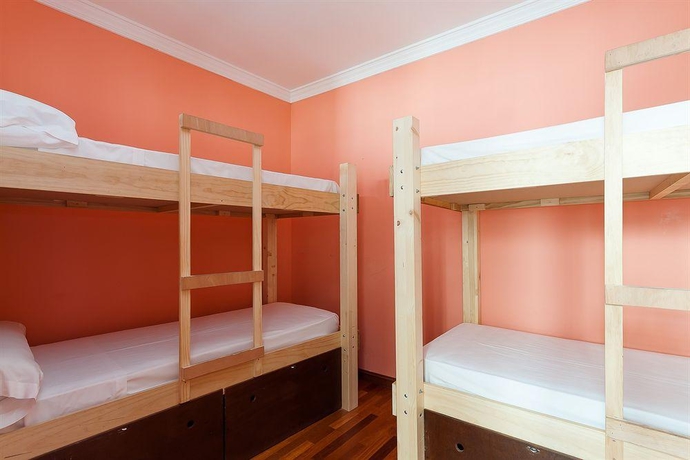 Imagen general del Hostel Feel s City Center. Foto 4