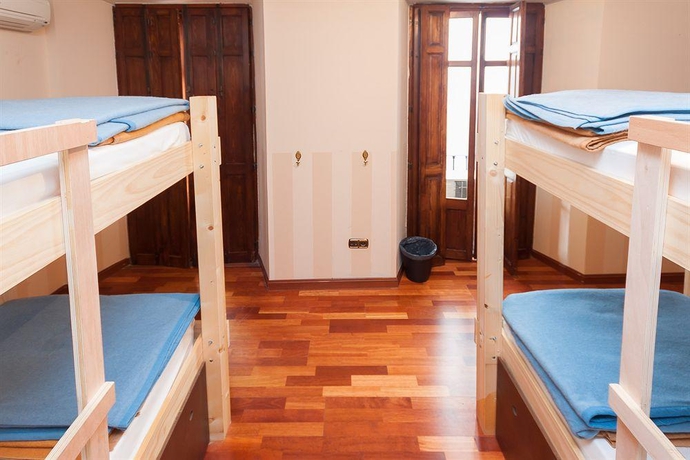 Imagen general del Hostel Feel s City Center. Foto 6