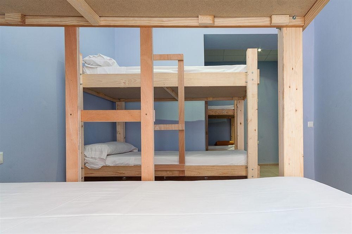 Imagen general del Hostel Feel s City Center. Foto 8