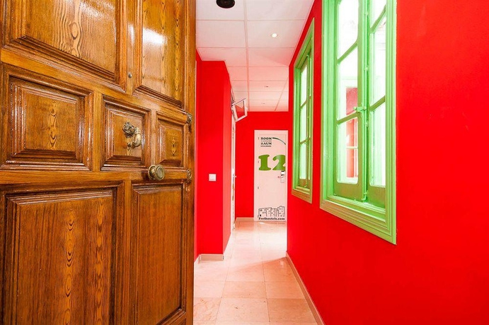 Imagen general del Hostel Feel s City Center. Foto 13