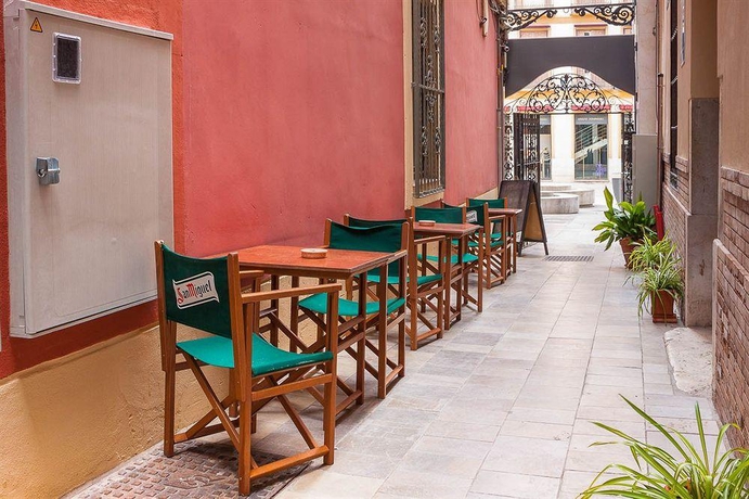 Imagen general del Hostel Feel s City Center. Foto 15