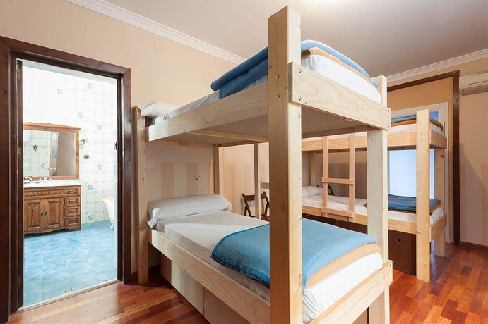 Imagen general del Hostel Feel s City Center. Foto 16