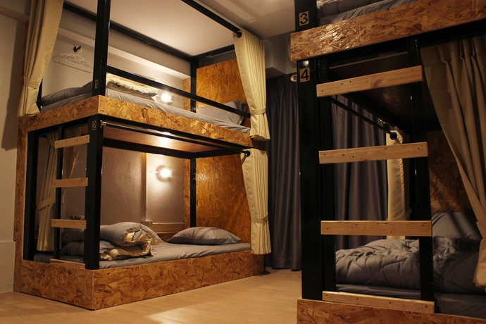 Imagen de la habitación del Hostel Fellow. Foto 6