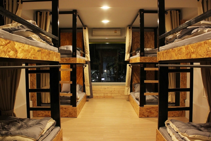Imagen de la habitación del Hostel Fellow. Foto 9