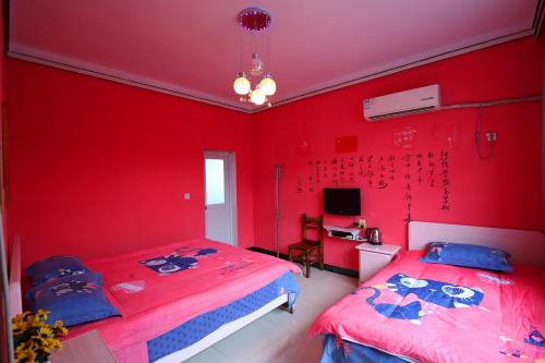 Imagen general del Hostel Fenghuang Fleeting Night. Foto 3