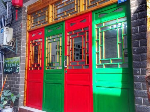 Imagen general del Hostel Fenghuang Fleeting Night. Foto 5