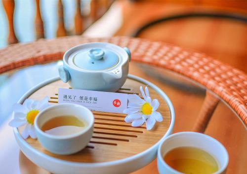 Imagen general del Hostel Fenghuang Joy Riverview. Foto 2