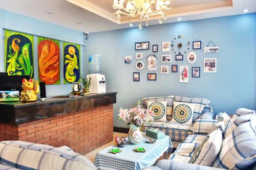 Imagen de la habitación del Hostel Fenghuang Joy Riverview. Foto 8