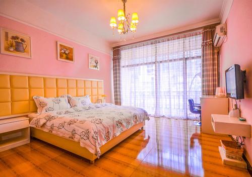 Imagen general del Hostel Fenghuang Joy Riverview. Foto 4