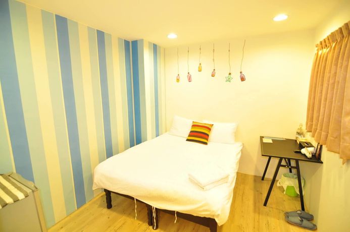 Imagen de la habitación del Hostel Fengjia Happy Play. Foto 4