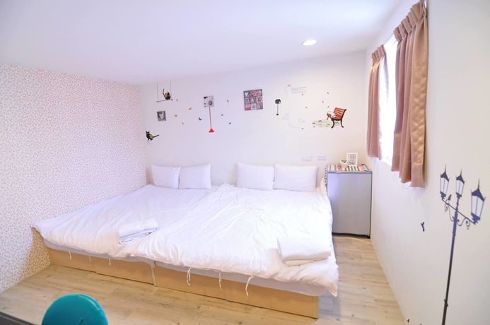 Imagen general del Hostel Fengjia Happy Play. Foto 1