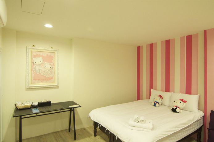 Imagen de la habitación del Hostel Fengjia Happy Play. Foto 9