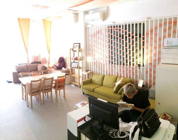 Imagen general del Hostel Fengjia Love I. Foto 8
