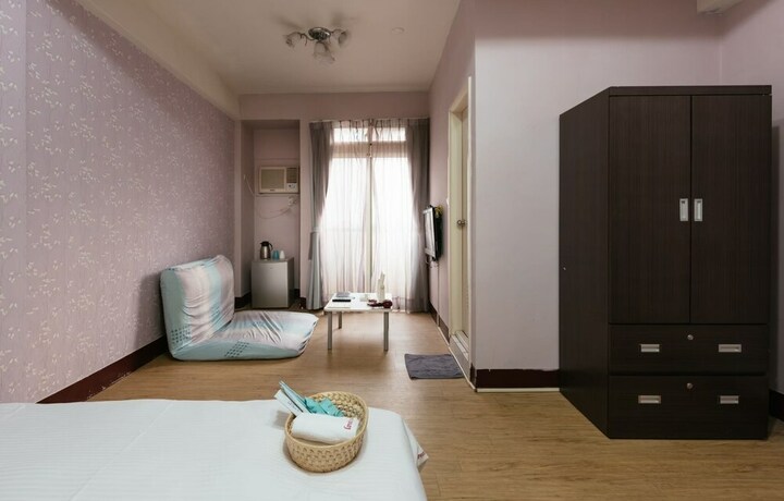 Imagen de la habitación del Hostel Fengjia Love I. Foto 12