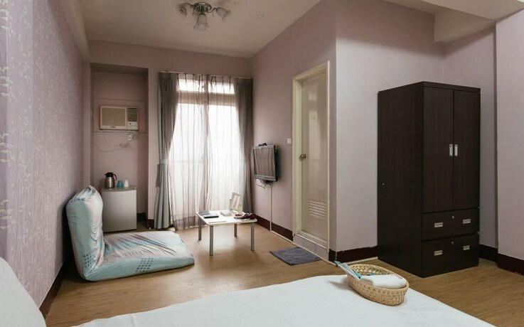 Imagen de la habitación del Hostel Fengjia Love I. Foto 22