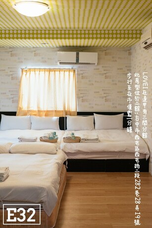 Imagen de la habitación del Hostel Fengjia Love I. Foto 26