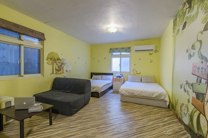Imagen de la habitación del Hostel Fengjia Love I. Foto 31