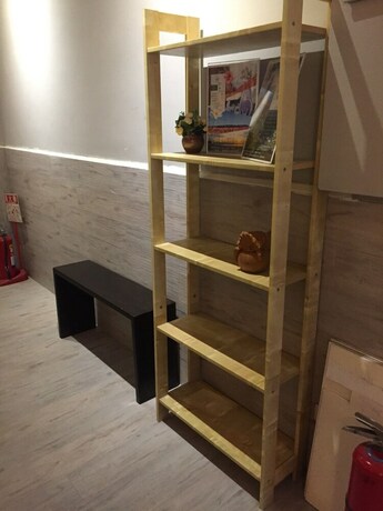 Imagen de los interiores del Hostel Fengjia Love I. Foto 37