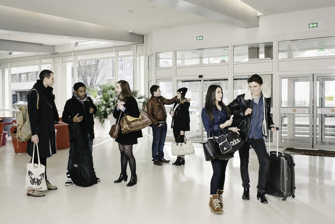 Imagen de los interiores del Hostel Fiap -. Foto 16