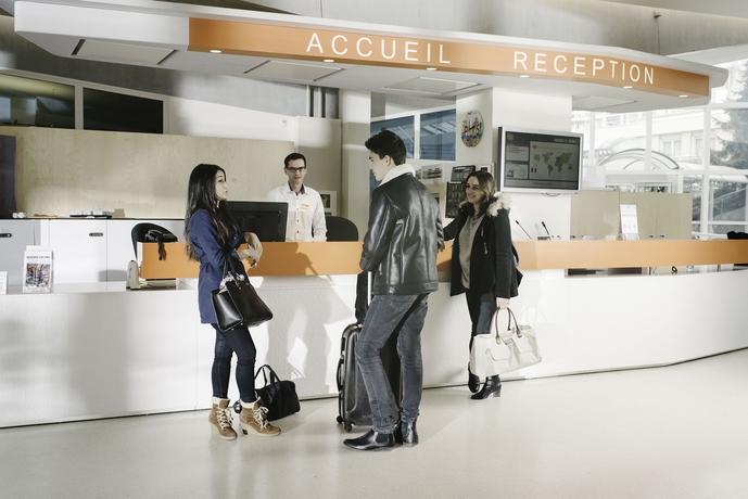 Imagen de los interiores del Hostel Fiap -. Foto 17