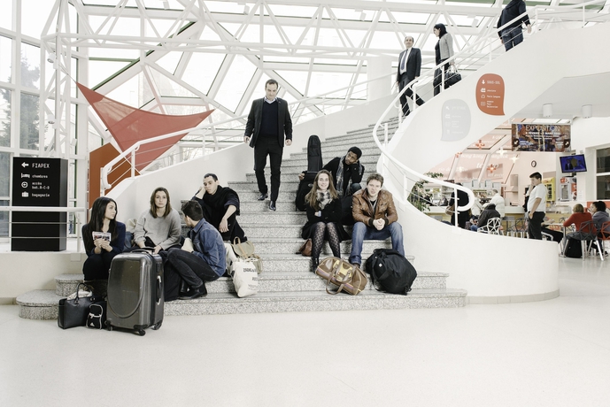 Imagen de los interiores del Hostel Fiap -. Foto 19