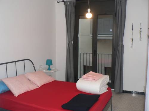 Imagen de la habitación del Hostel Figueres. Foto 3